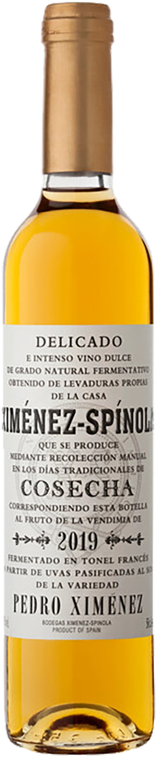 Хименес-Спинола Косеча Педро Хименес Херес DO 0.5 л