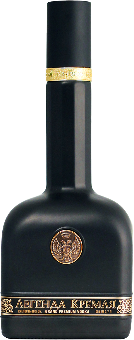 Легенда Кремля Эксклюзив 0.7 л