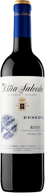 Резерва Риоха DOCa Винья Сальседа 2001 0.75 л