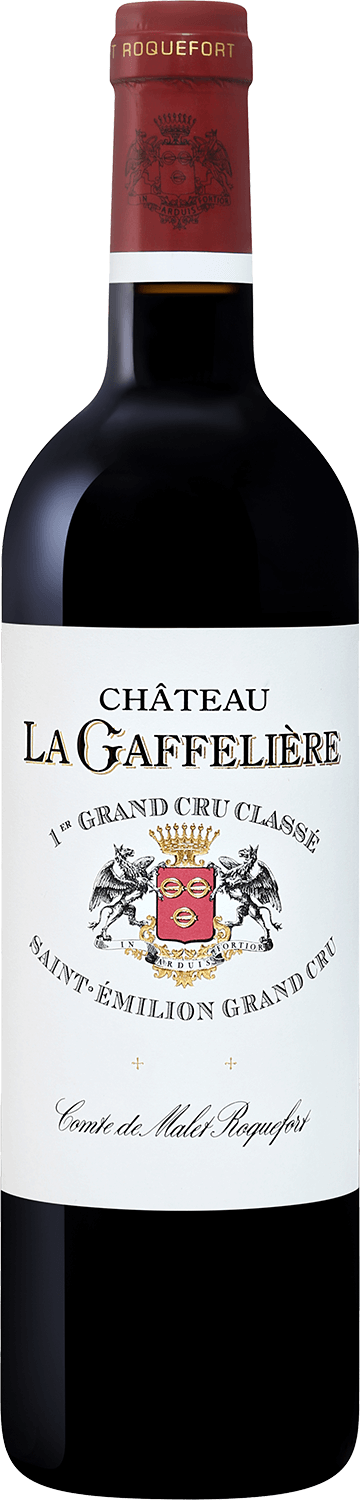 Вино Chateau La Gaffeliere 1er Grand Cru Classe Saint-Emilion Grand Cru AOC Chateau La Gaffeliere 1er Grand Cru Classe Saint-Emilion Grand Cru AOC
