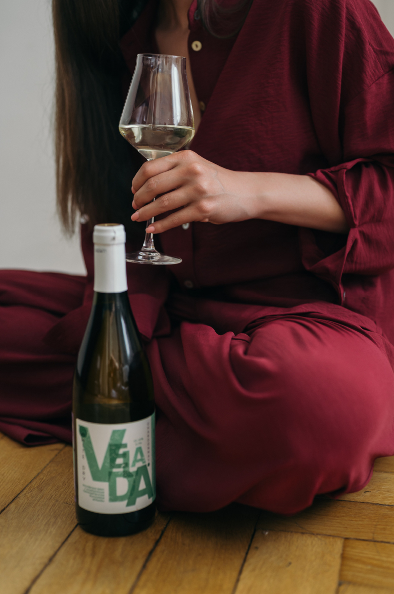 Велада Шардоне Кубань ЗГУ 0.75 л