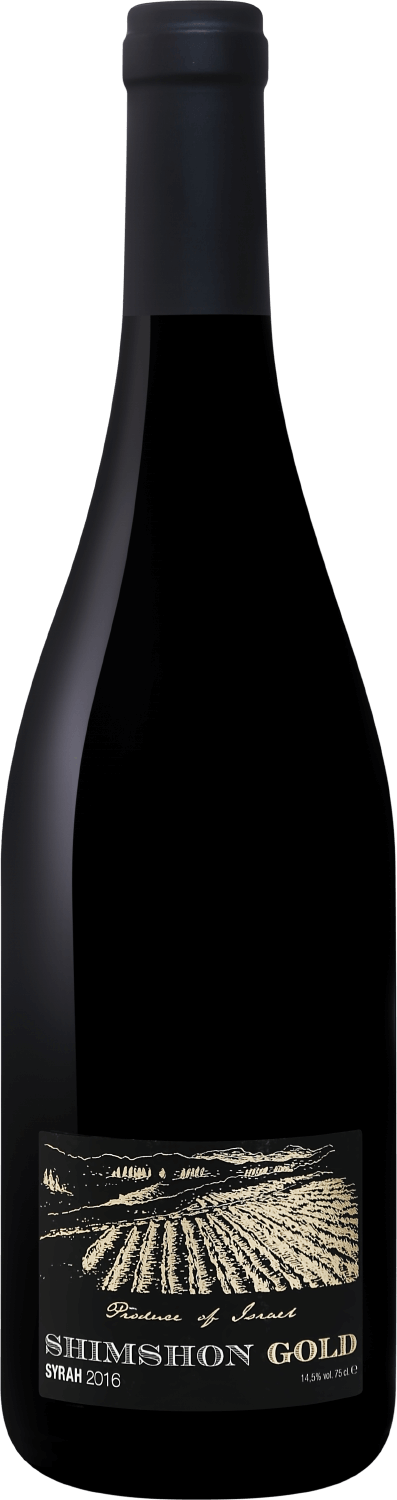 Вино Shimshon Gold Syrah Golan Heights Shimshon Gold Syrah Golan Heights