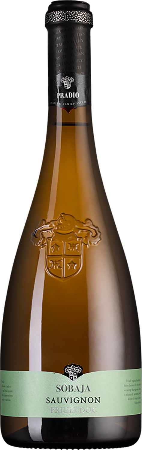Собайа Совиньон Фриули Граве DOC Прадио 0.75 л