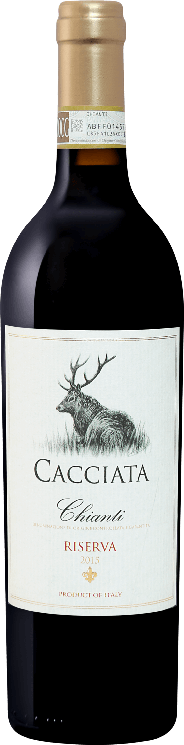 Каччиата Кьянти DOCG Ризерва Кастеллани 2015 0.75&nbsp;л