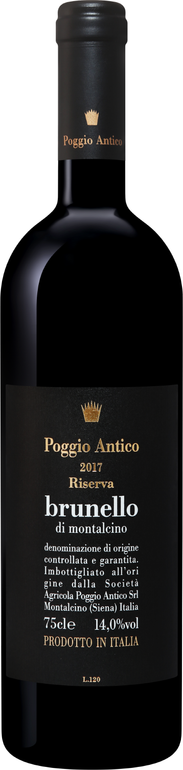 Вино Brunello di Montalcino DOCG Riserva Poggio Antico Brunello di Montalcino DOCG Riserva Poggio Antico