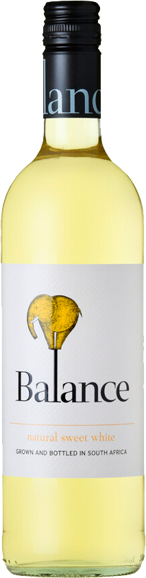 Баланс Нэйчурал Свит Уайт 0.75 л