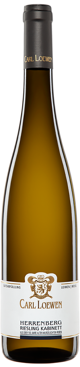Херренберг Рислинг Кабинетт Рислинг Мозель Карл Левен 0.75 л