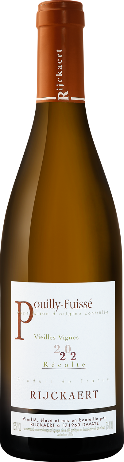 Вьей Винь Пуйи-Фюиссе АОC Райкарт 2022 0.75 л