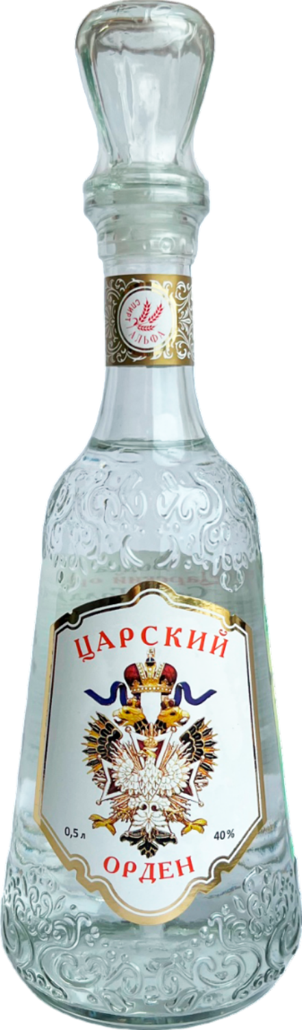 Царский орден Голд 0.5&nbsp;л