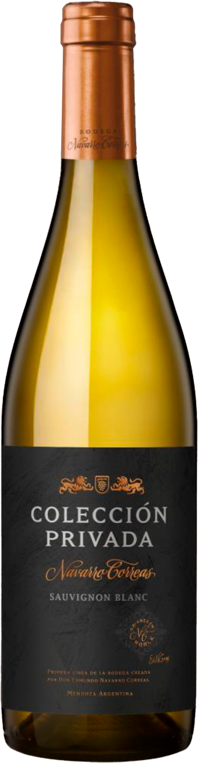 Колексьон Привада Совиньон Блан Мендоса Бодега Наварро Корреас 2017 0.75 л