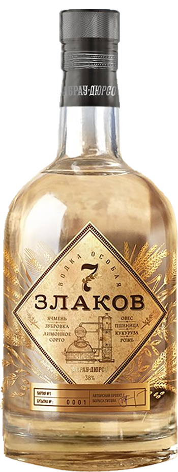 7 злаков 0.5 л