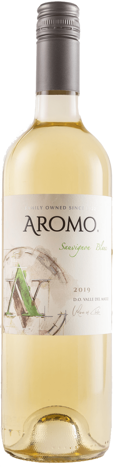 Аромо Совиньон Блан Валле де Мауле DO 0.75 л