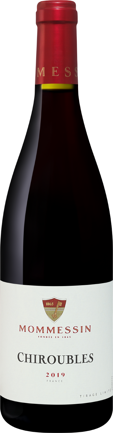 Ширубль АOC Моммессен 2016 0.75&nbsp;л