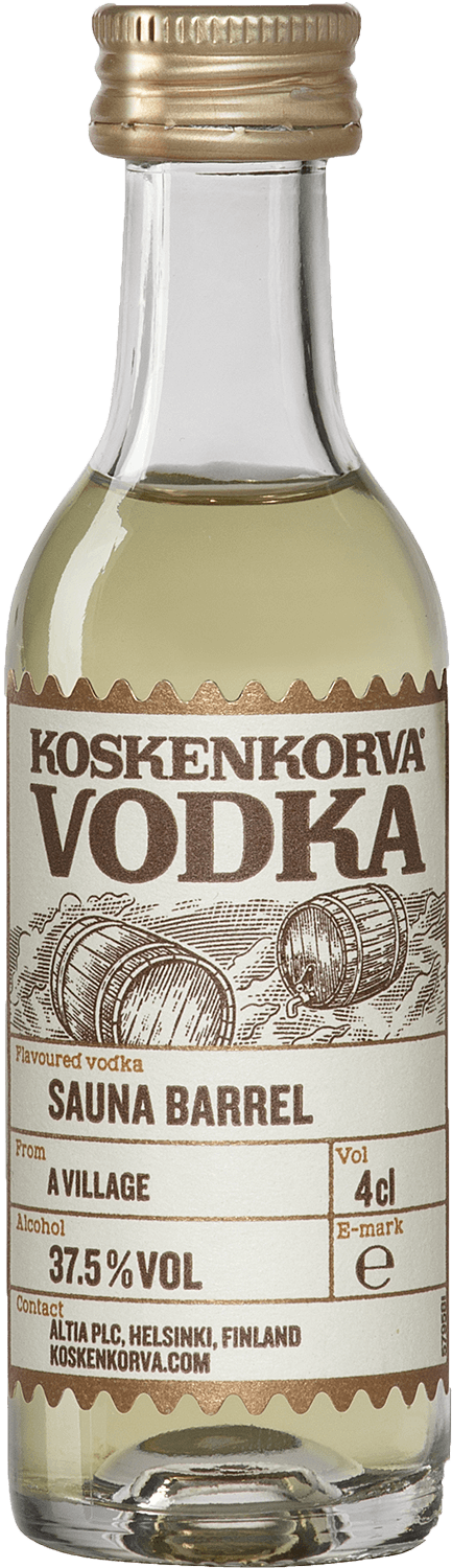 Коскенкорва Сауна Баррел 0.04&nbsp;л