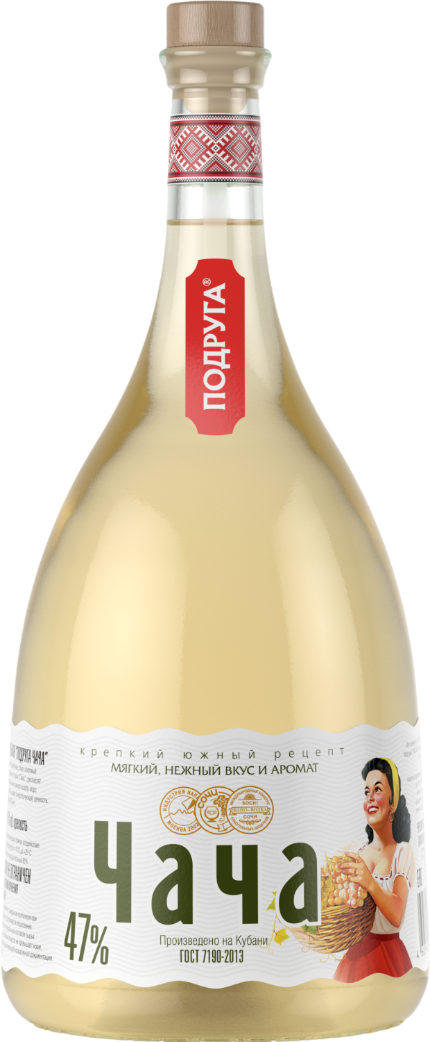 Подруга Чача 1.5 л