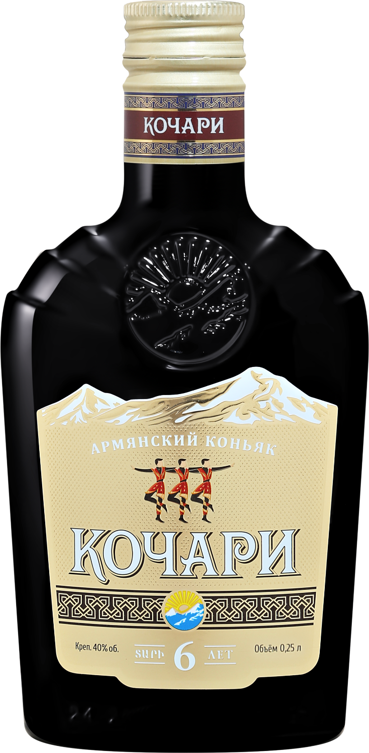 Кочари 6 Лет - 0.25&nbsp;л