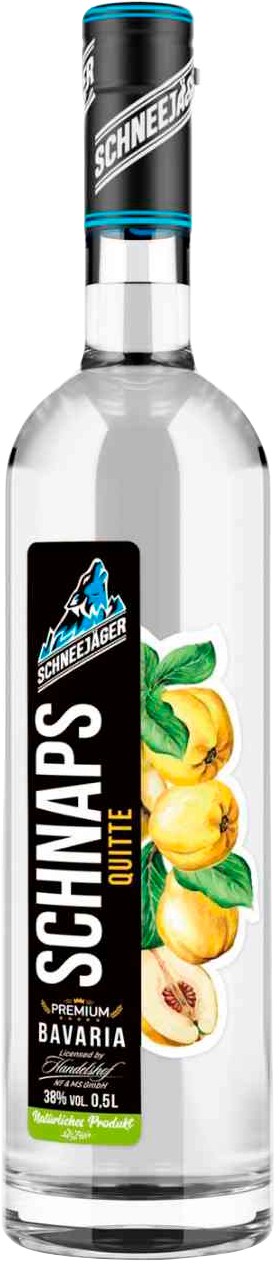 Шнее Егер Айва 0.5 л