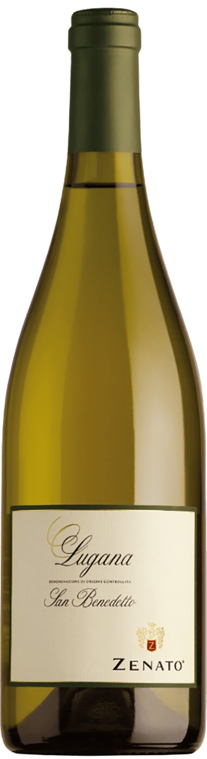 Вино San Benedetto Lugana DOC Zenato San Benedetto Lugana DOC Zenato
