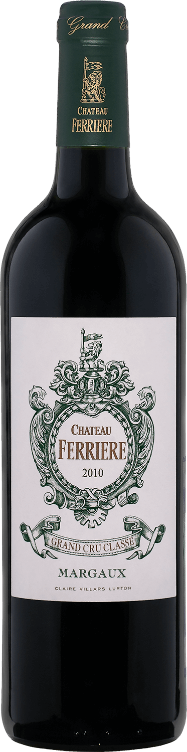 Вино Chateau Ferriere Grand Cru Classe Margaux AOC Chateau Ferriere Grand Cru Classe Margaux AOC