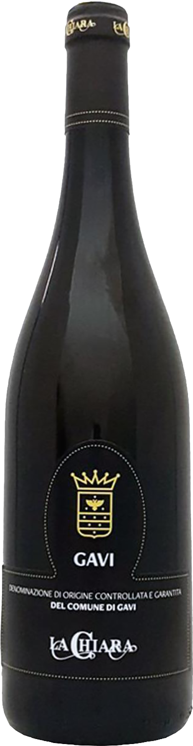 Вино Gavi del Comune di Gavi DOCG Etichetta Nera La Chiara Gavi del Comune di Gavi DOCG Etichetta Nera La Chiara