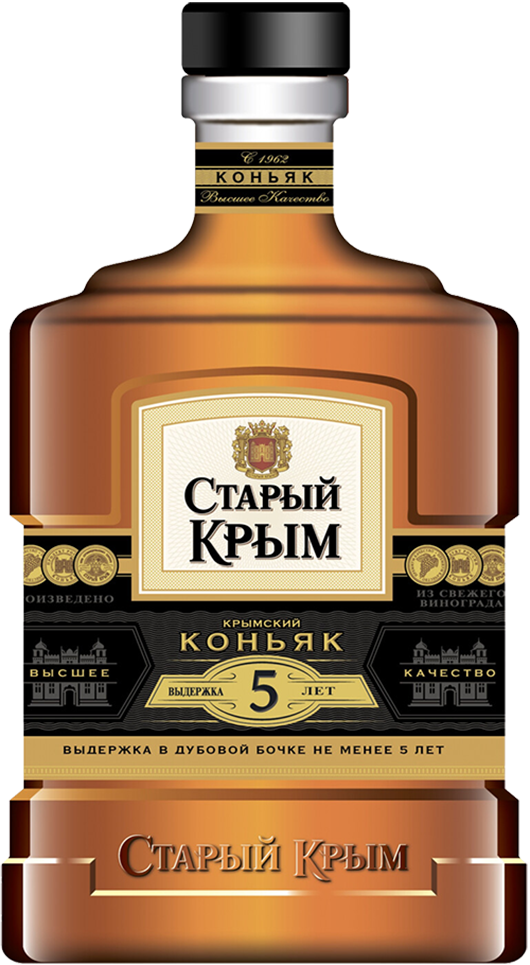 Старый Крым 5 лет 0.25&nbsp;л