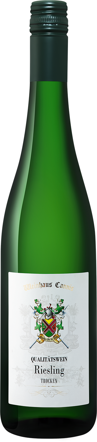 Вино Weinhaus Cannis Riesling Rheinhessen Weinhaus Cannis Riesling Rheinhessen