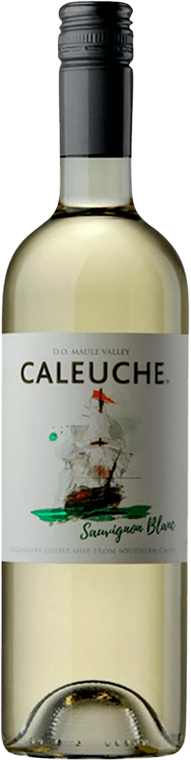 Калеуче Совиньон Блан Мауле Вэлли DO Аромо 0.75 л