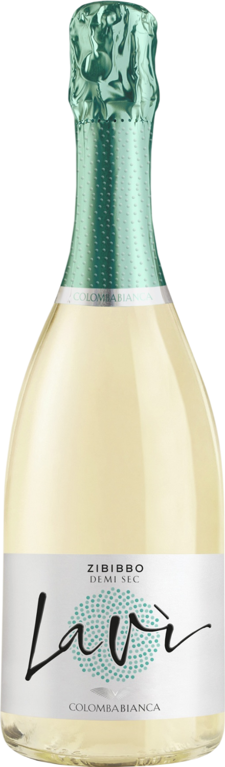 Лави Зибиббо Деми Сек Био Коломба Бьянка 0.75 л