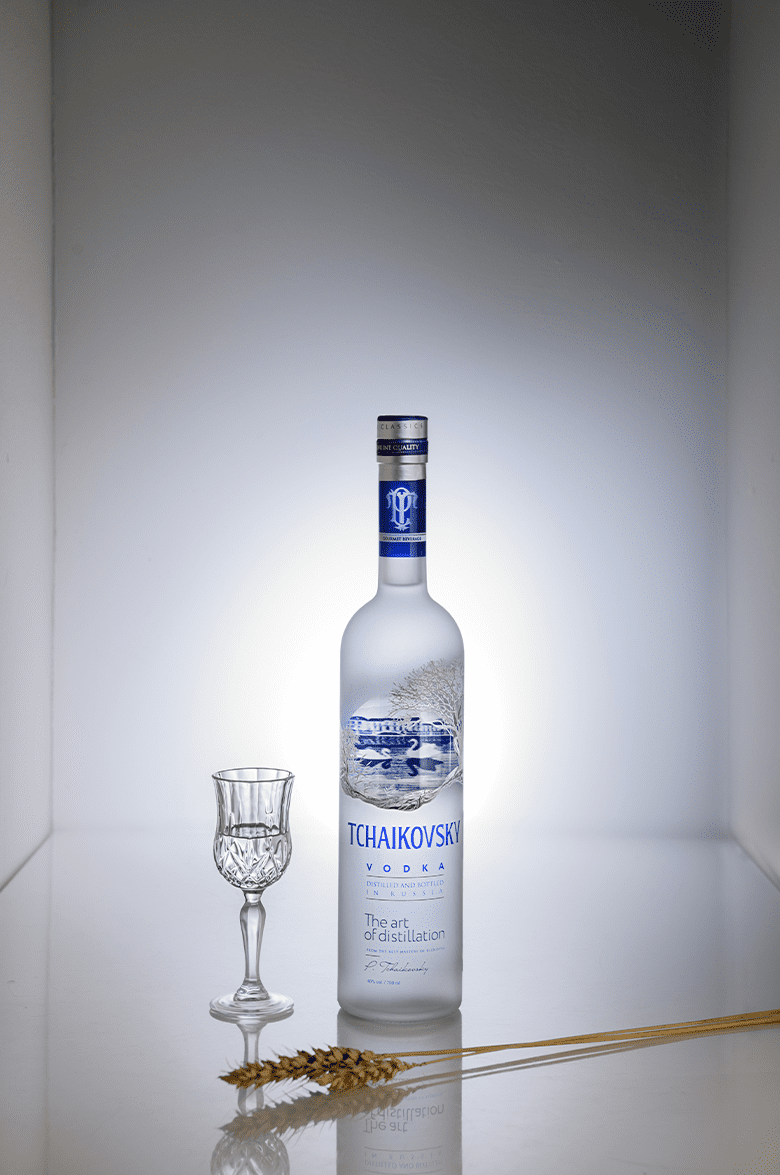 Чайковский в тубусе 0.7&nbsp;л