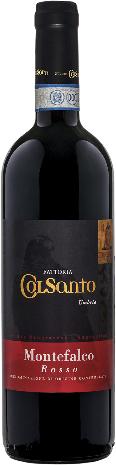 Вино Montefalco Rosso DOC Montefalco Rosso DOC
