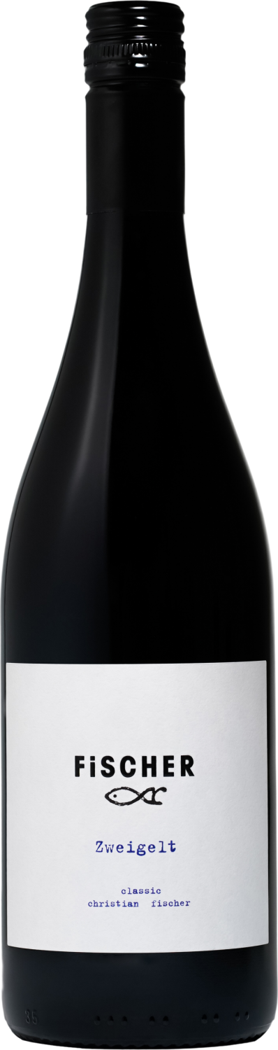 Цвайгельт Классик Терменрегион Вайнгут Кристиан Фишер 2020 0.75 л