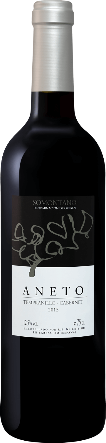 Вино Aneto Tempranillo-Cabernet Aneto Tempranillo-Cabernet