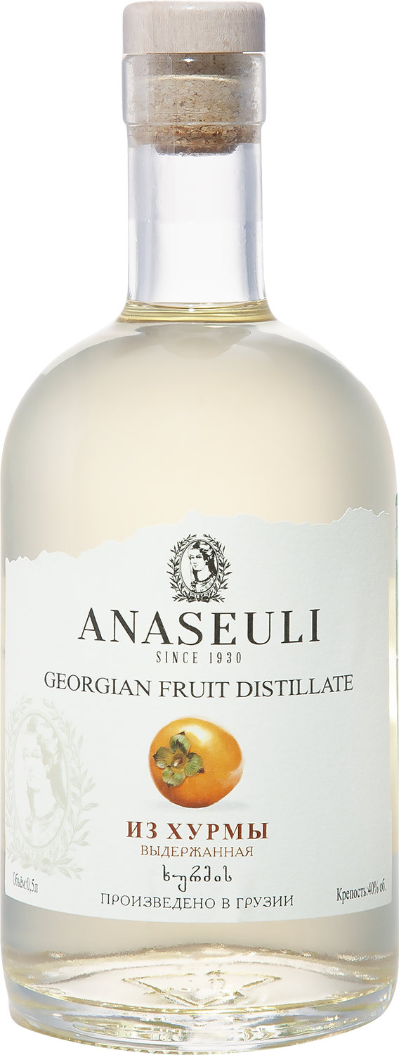 Anaseuli Persimmon aged, 0.5 л в Калининграде