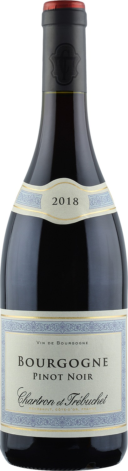 Бургонь AOC Пино Нуар Шартрон и Требуше 0.75 л