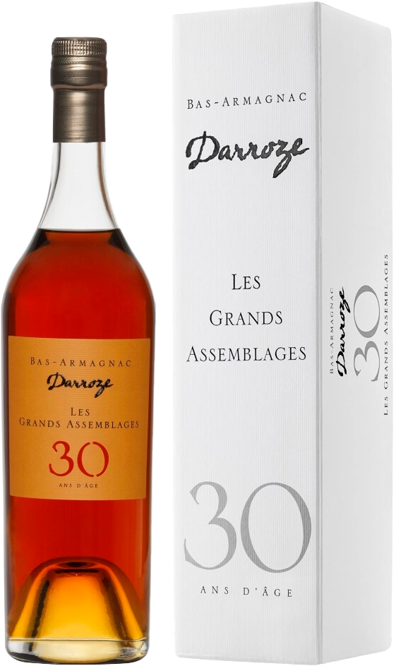 Арманьяк Darroze Les Grands Assemblages 30 Ans d'age Bas-Armagnac (gift box) Darroze Les Grands Assemblages 30 Ans d'age Bas-Armagnac (gift box)