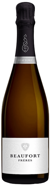 Игристое вино и шампанское Бофор Фрер Блан де Блан Андре Бофор 2016 0.75л