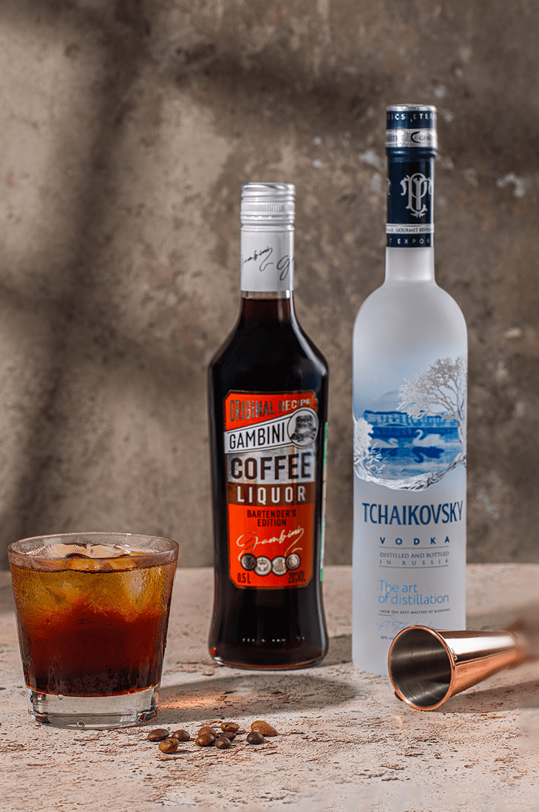 Чайковский в тубусе 0.7&nbsp;л