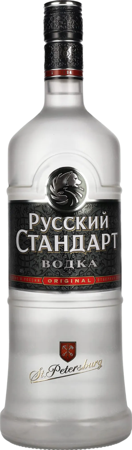 Русский Стандарт Ориджинал 3 л