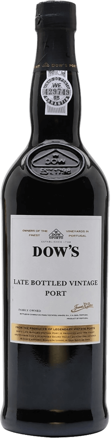 Доус Винтаж Порт 2012 0.75 л