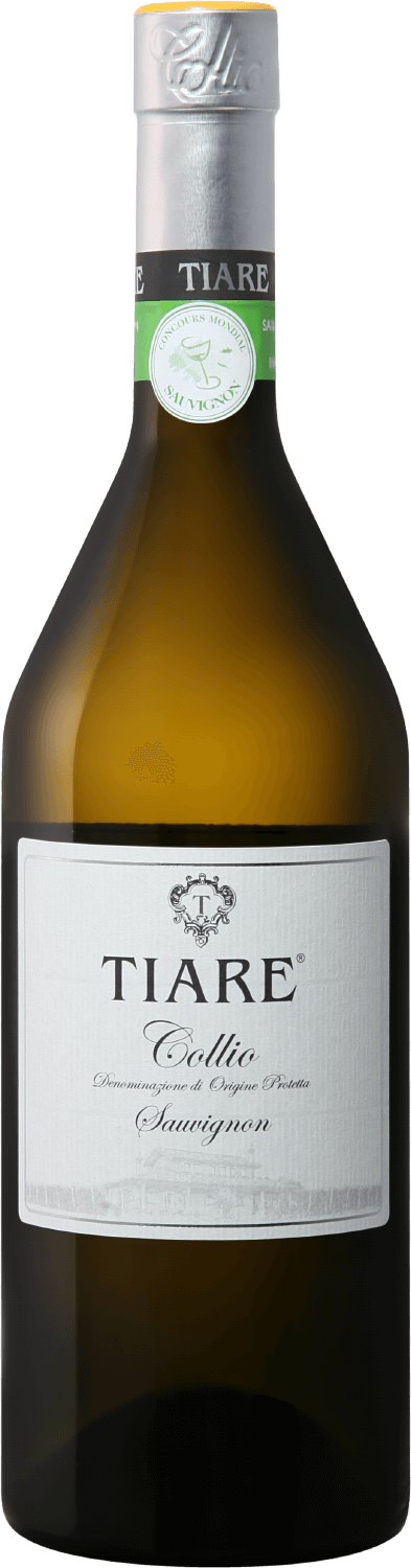 Тиаре Совиньон Коллио DOP Тиаре 2018 0.75 л
