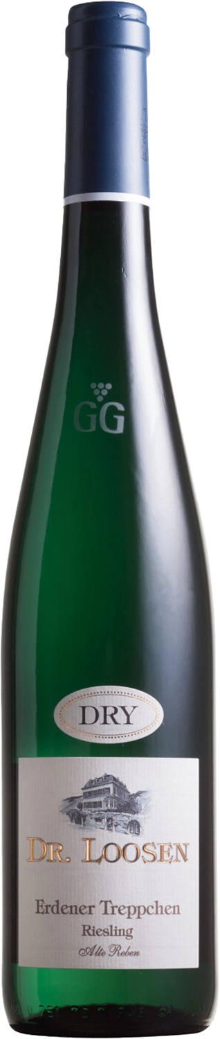 Эрденер Трепхен Рислинг GG Альте Ребен Др. Лоозен 0.75 л