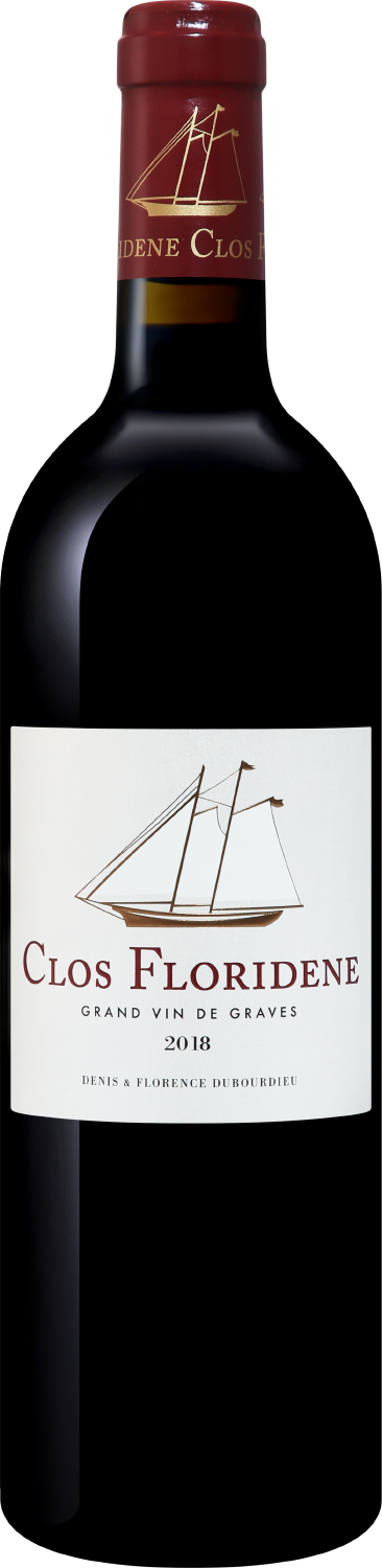 Кло Флоридан Грав AOC 2018 0.75 л