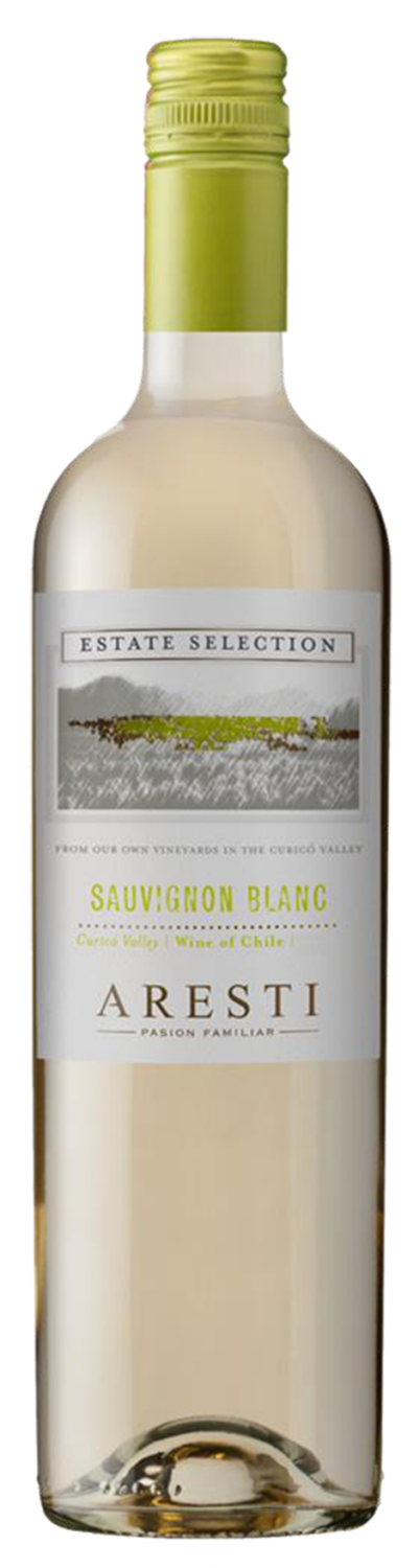 Вино Aresti Estate Selection Sauvignon Blanc Curico Valley DO Арести Эстейт Селекшн Совиньон Блан Курико Вэлли DO 0.75 л