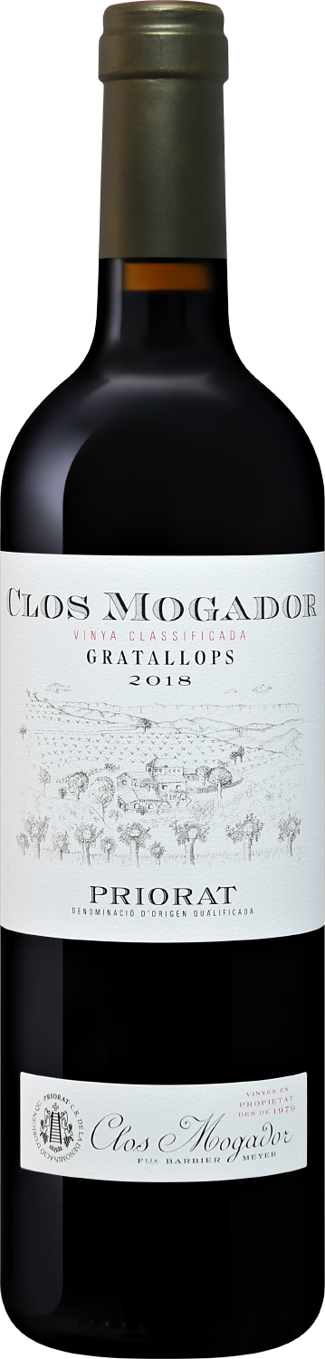 Вино Priorat DOQ Clos Mogador Priorat DOQ Clos Mogador