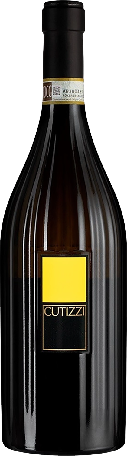 Кутицци Греко ди Туфо DOCG Феуди ди Сан Грегорио 0.75&nbsp;л