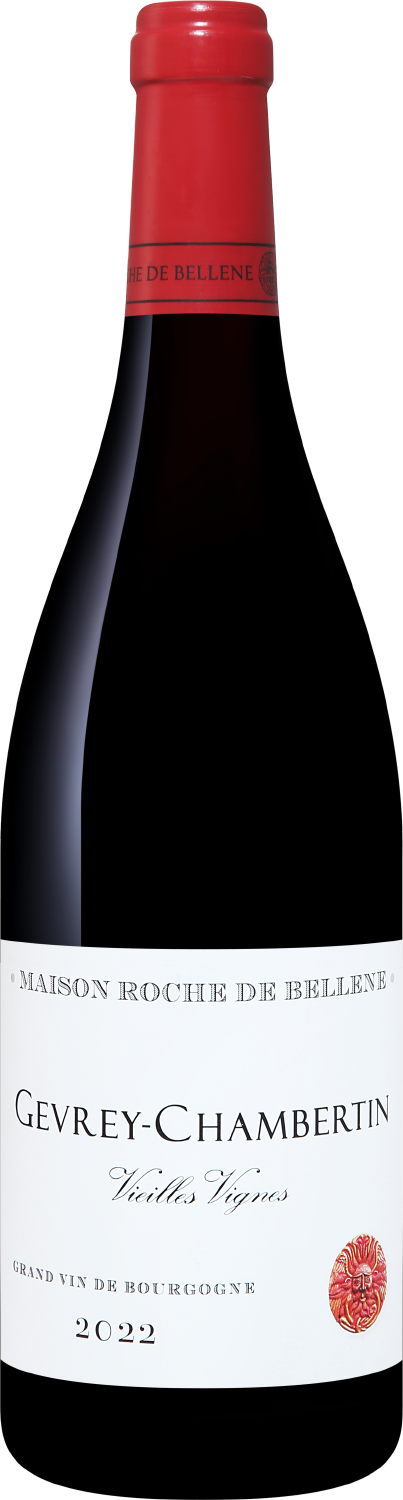 Вьей Винь Жевре-Шамбертен АОС Мезон Рош де Беллен 2022 0.75 л