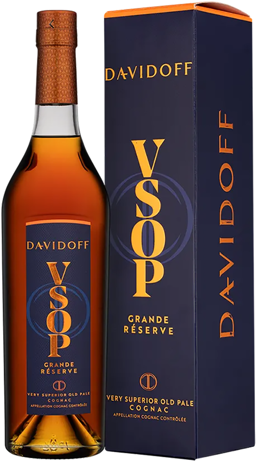 Давидофф VSOP в подарочной упаковке 0.7&nbsp;л