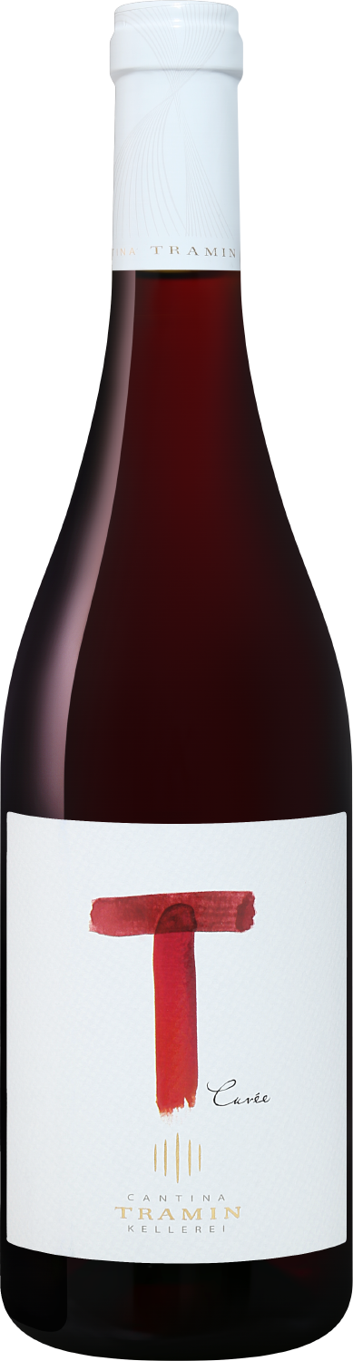 Т Россо Виньети Делле Доломити IGT Кантина Трамин 2023 0.75 л