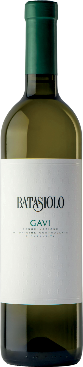 Гави DOCG Батазиоло 2017 0.75&nbsp;л