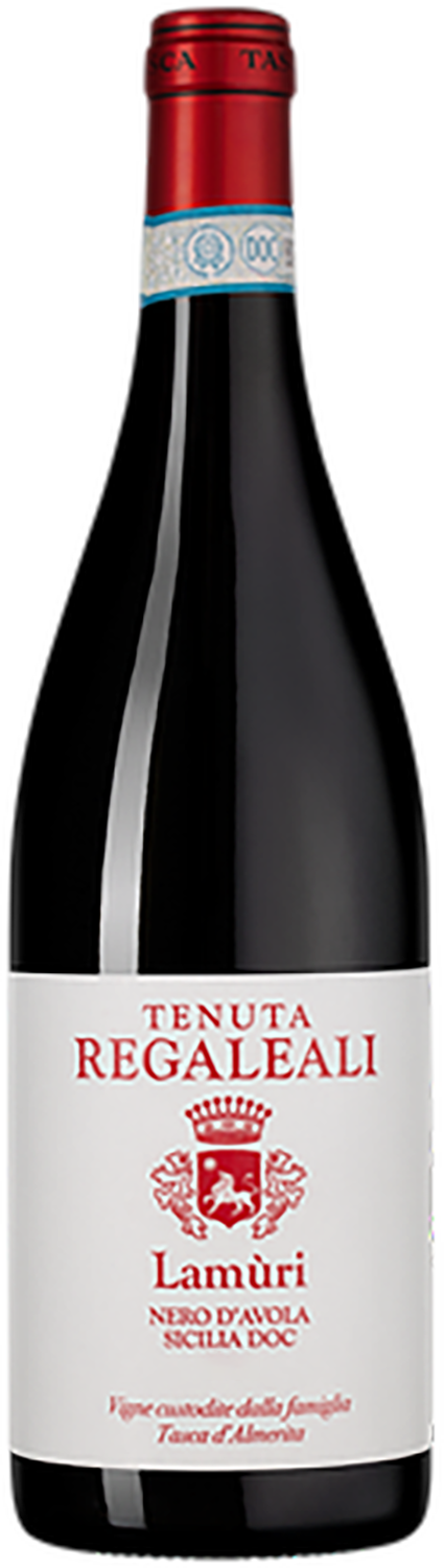 Вино Tenuta Regaleali Lamuri Sicilia DOС Tasca d'Almerita Tenuta Regaleali Lamuri Sicilia DOС Tasca d'Almerita